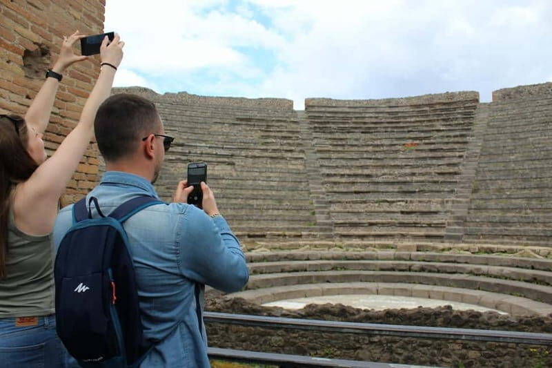 Vesuvius and Pompeii Tour from Naples All Included - Key Highlights to Look For