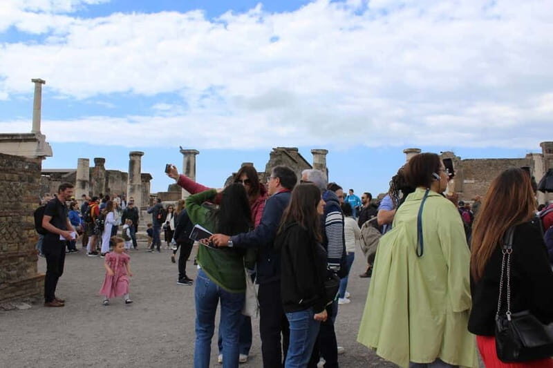 Vesuvius and Pompeii Tour from Naples All Included - Skip-the-Line Tickets: When Priority Access Actually Helps