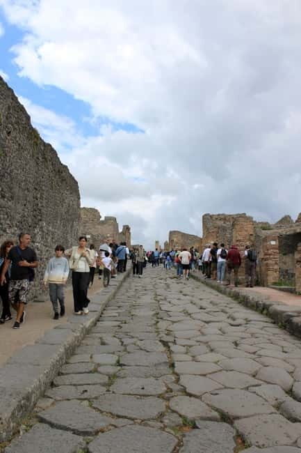 Vesuvius and Pompeii Tour from Naples All Included - What This Tour Costs and Why It Can Be Good Value