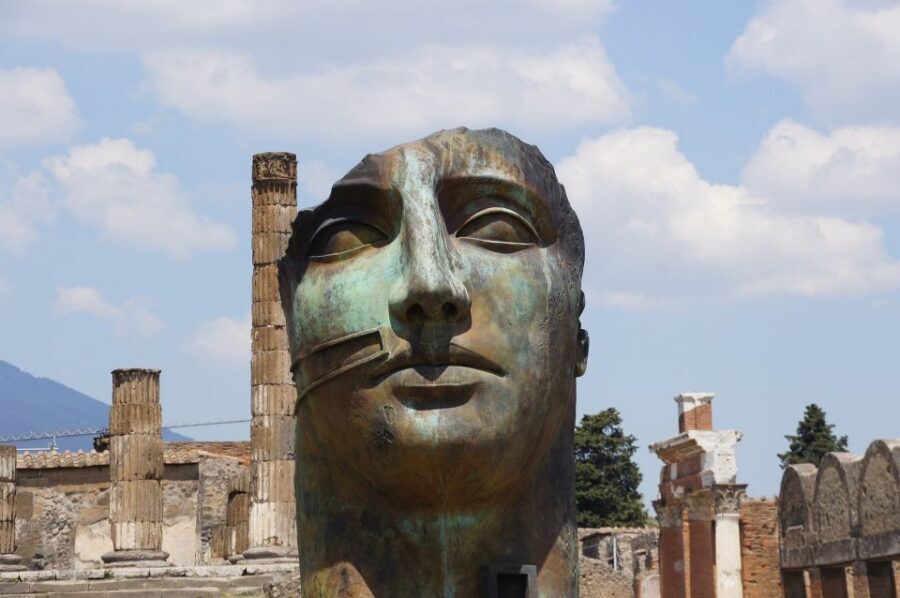 Vesuvius and Pompeii Transfer + Entrance for the Vesuvio - How This One-Day Vesuvius and Pompeii Route Really Works