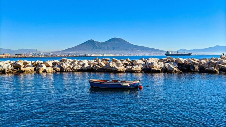 Vesuvius - Herculaneum - Pompeii Excavations Tour - Naples Pickup at the Cruise Terminal: Fast Meeting, Comfortable Ride