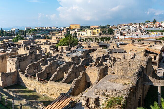 Vesuvius & Herculaneum Small Group Tour from Naples - Key highlights you’ll feel on the ground