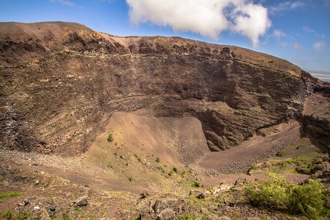 Vesuvius & Herculaneum Small Group Tour from Naples - Why this Vesuvius + Herculaneum combo works in one day
