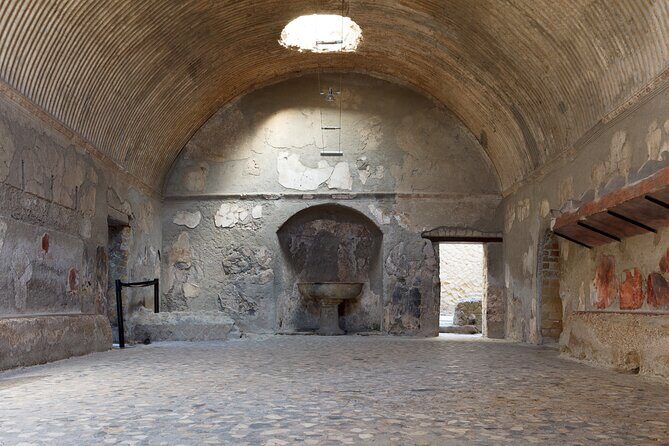 Vesuvius & Herculaneum Small Group Tour from Naples - Climbing to the crater: timing, fumaroles, and what you should expect