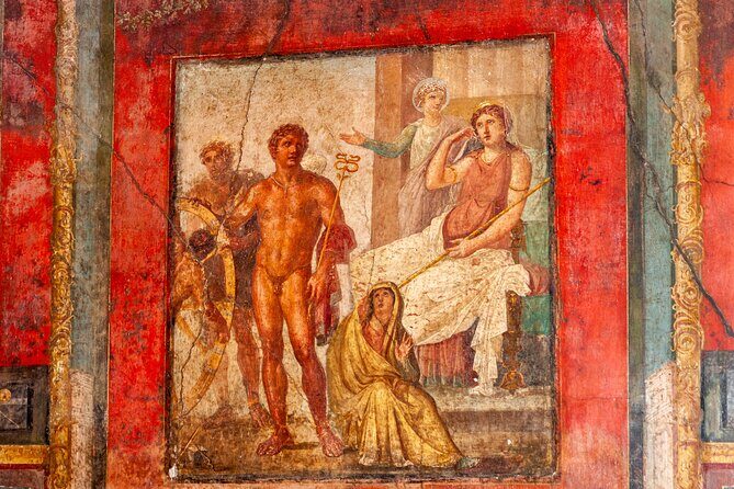 Vesuvius & Herculaneum Small Group Tour from Naples - Getting started from Naples: pickup point and how to find it
