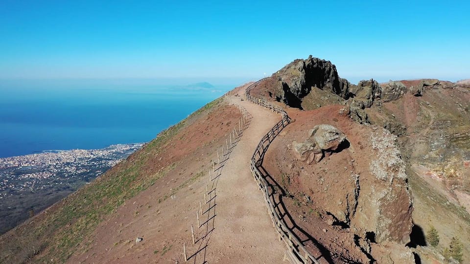 Vesuvius National Park Skip-the-Line Ticket - Key highlights I’d bank on