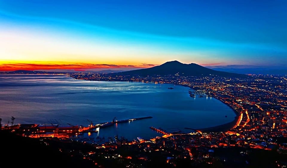 Vesuvius National Park Skip-the-Line Ticket - Ticket Delivery, Phone Access, and the Little Things That Prevent Problems