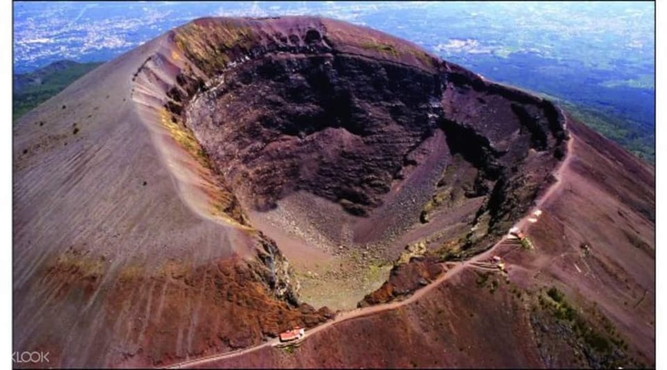 Vesuvius National Park Skip-the-Line Ticket - Who This Vesuvius Skip-the-Line Ticket Suits Best