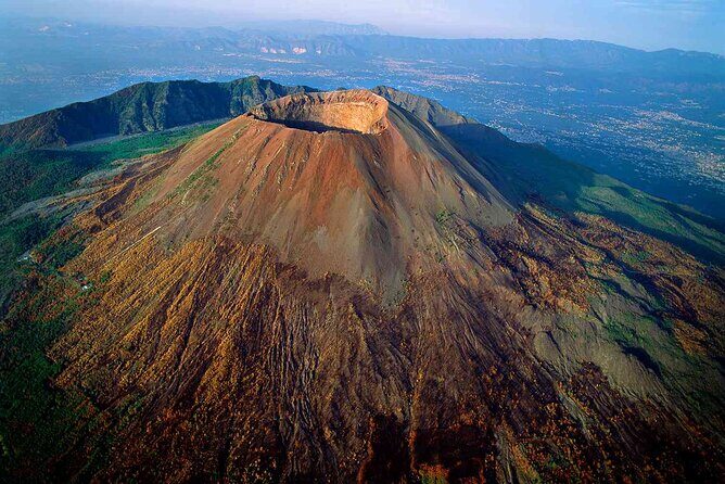 Vesuvius, V.I.P. the only Tour with Volcanological Guide - Weather matters more than you think