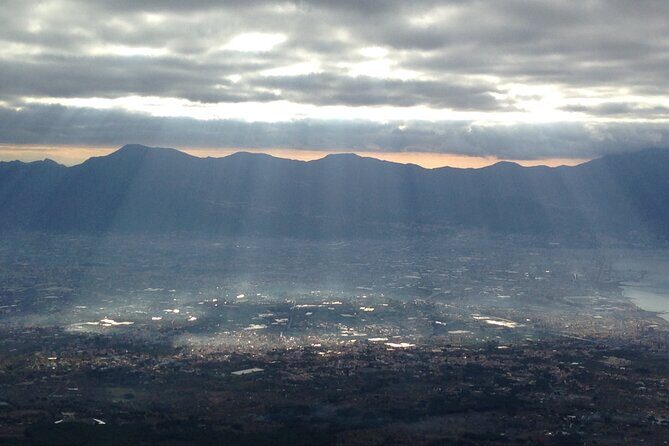 Vesuvius, V.I.P. the only Tour with Volcanological Guide - Price and what you actually get for $215.54