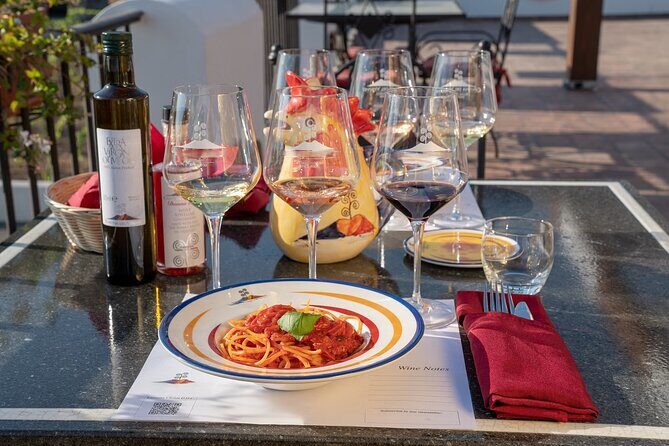 Vesuvius Wine Tasting Experience with Lunch Included - Pastiera and final pairings: finishing the day like a local