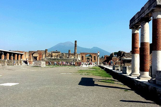 Vesuvius,Herculaneum,Pompeii from Naples or Sorrento - Should you book this Vesuvius, Pompeii & Herculaneum day trip from Sorrento?