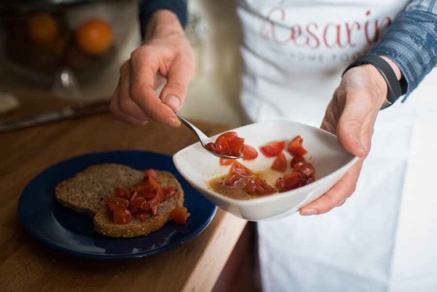 Vico Equense: Authentic Cooking Class at a Local's Home - The Pasta Moment: When Homemade Gnocchi Teaches More Than a Recipe