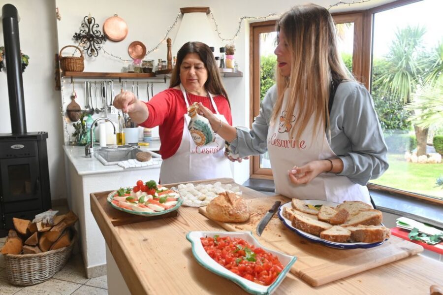 Vico Equense: Authentic Cooking Class at a Local's Home - Meeting Local Italians Through Food (And Why It’s More Than Photos)