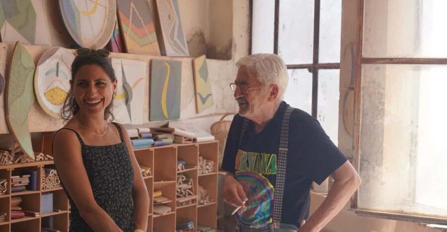 Vietri Sul Mare Art Walking Tour - Key points I’d mark on your map