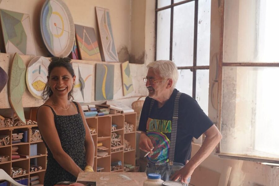 Vietri Sul Mare Art Walking Tour - Historical Ceramic Panels and Art Works You’ll Want to Look Closer At