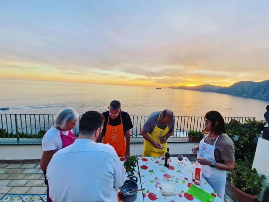 Vietri sul Mare: Dining Experience at a Local's Home - Why Vietri sul Mare home dining feels more honest than a restaurant