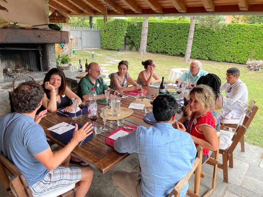 Vietri sul Mare: Dining Experience at a Local's Home - Price and value: what $100 per person actually buys