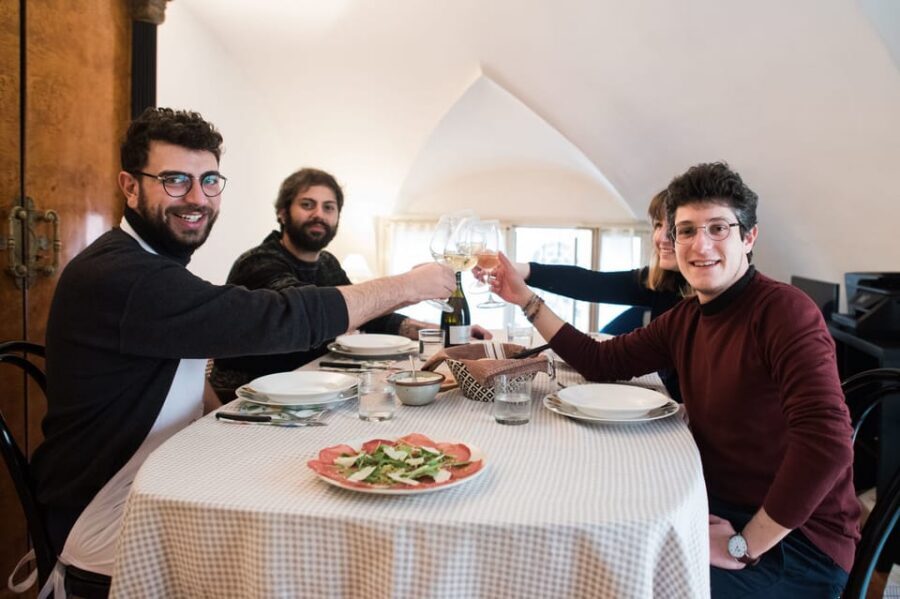 Vietri sul Mare: Dining Experience at a Local's Home - Practical tips so your evening runs smoothly