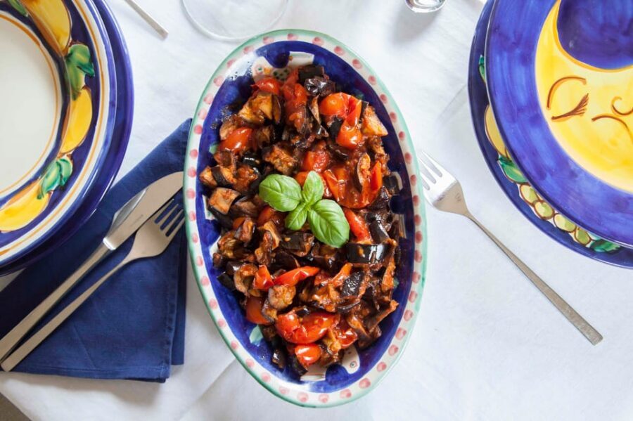 Vietri sul Mare: Dining Experience at a Local's Home - The 4-course menu: what you’ll eat and why the structure works