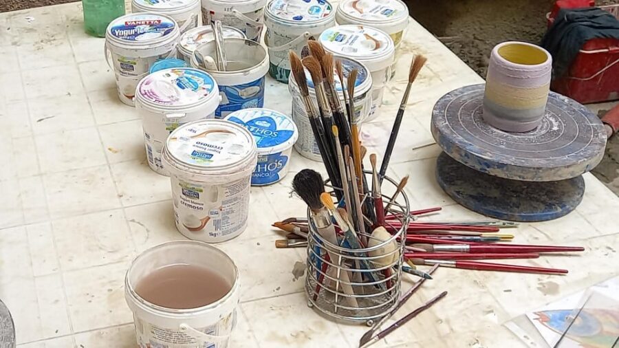 Vietri sul Mare: majolica decoration workshop - Where You’ll Meet and How to Plan Your Timing