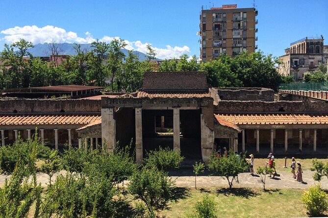 Villa Oplontis & Stabiae: discover the Hidden Treasures with your Archaeologist - Key moments that make this tour worth your time