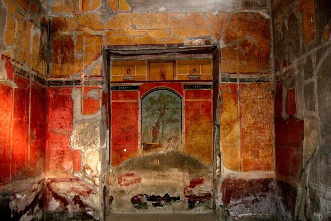 Villa Oplontis & Stabiae: discover the Hidden Treasures with your Archaeologist - Why these villas beat a Pompeii-only day