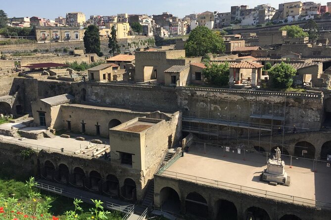 Ville di Stabiae (Transfer from Castellammare di stabia+guide) - From Castellammare to Stabiae: how the route actually feels