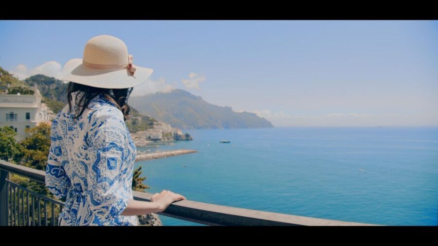 Vintage tour: through the alleyways of the Coast - Town by Town on the Coast: Amalfi to Positano