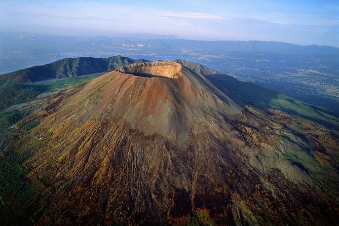 Vintage Van Experience: Tour and Transfer to Mt. Vesuvius - Timing and Your Pace: The Fitness Reality Check