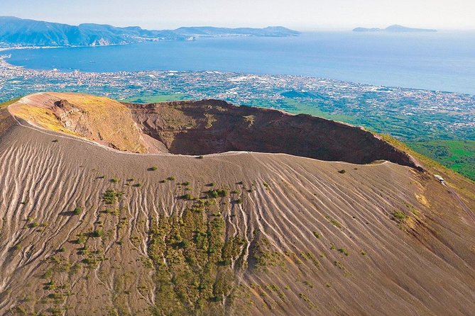 Vintage Van Experience: Tour and Transfer to Mt. Vesuvius - Entrance Ticket Included: Why That’s a Value Win