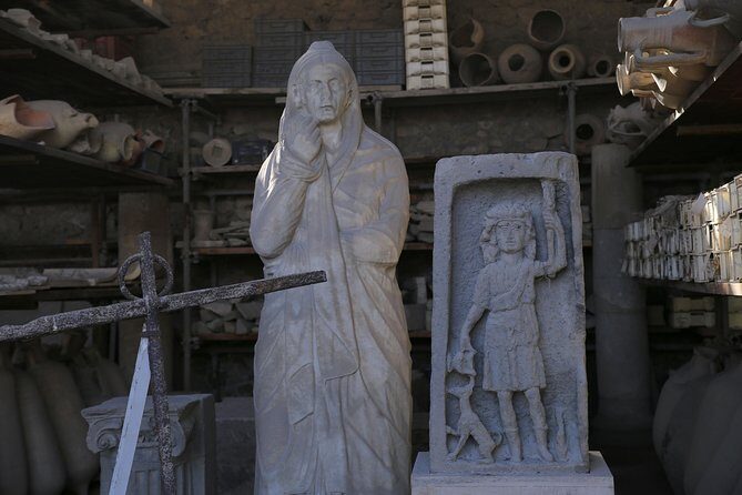VIP Pompeii Tour including Newly Opened Houses With Archaeologist - Who This VIP Pompeii Tour Suits Best