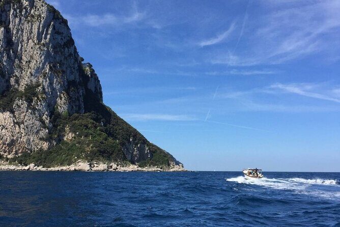 VIP Private Amalfi Coast Yacht Experience - Key Points You’ll Care About