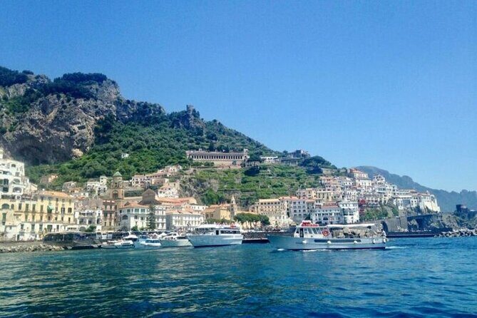 VIP Private Amalfi Coast Yacht Experience - Setting Out From Sorrento: Your 7-Hour Amalfi Escape
