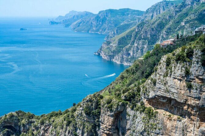 VIP Private Amalfi Coast Yacht Experience - Swim Stops, Caves, and Grottos: The Best Part of the Day