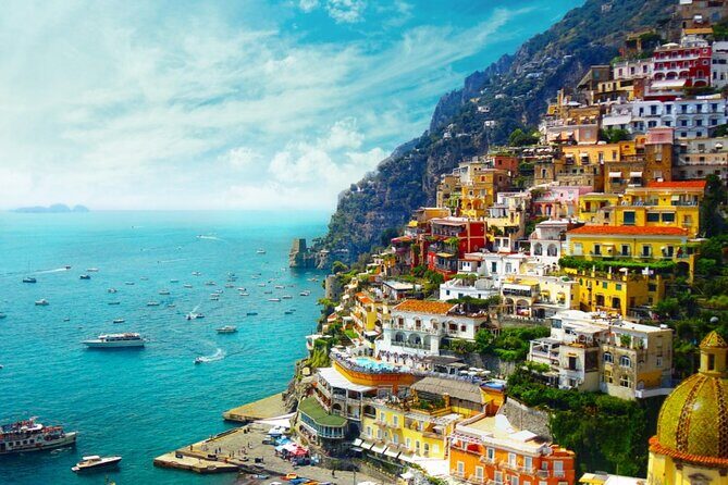 VIP Private Amalfi Coast Yacht Experience - Food, Drinks, and Lunch: What’s Included and What Isn’t