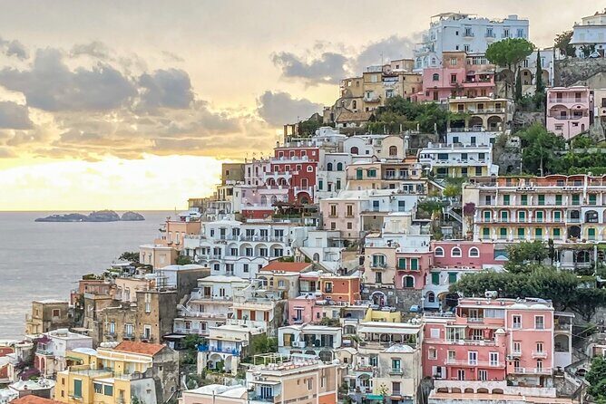 Visit amalfi coast from Naples - Key Highlights at a Glance