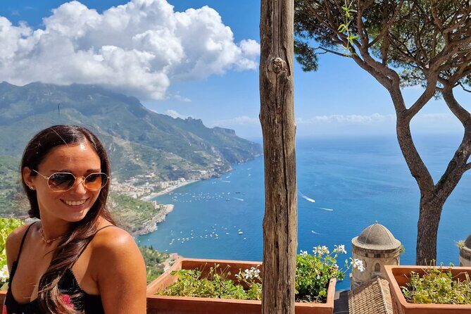 Visit amalfi coast from Naples - Pickup Near Your Hotel and the Guide’s Job