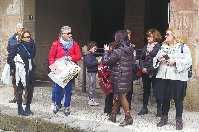 Visit Herculaneum with an expert professional guide (2/3 hours) - Azienda Agricola Ercolani: limoncello and crafted souvenirs with a story