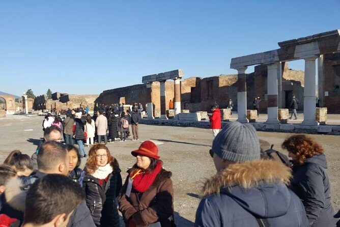 Visit Herculaneum with an expert professional guide (2/3 hours) - Should you book this Herculaneum guided visit?