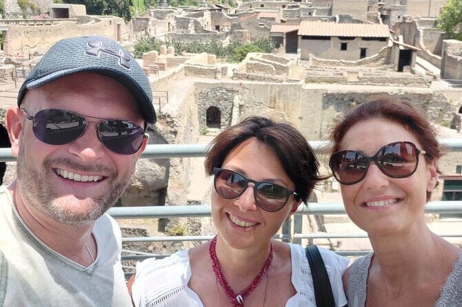Visit in Pompeii - Herculaneum Private Tour with Ada - Who this tour suits best (and who might want a different style)