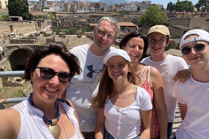 Visit in Pompeii - Herculaneum Private Tour with Ada - Should you book Ada for Herculaneum?