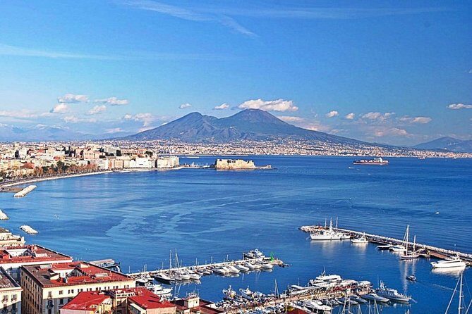 Visit in Pompeii - Naples Private Tour with Ada - The Ada Factor: Professional, Passionate, and Easy to Follow