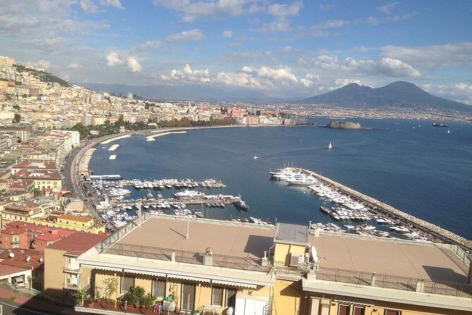 Visit Mt Vesuvius & Pompeii skip the line tickets from naples - Pompeii: walking the streets after the volcano