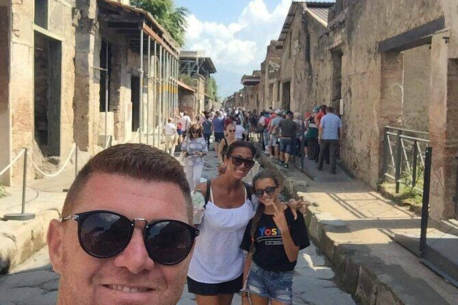 Visit of the archaeological park of Pompeii - Should You Book This Pompeii Private Transfer?