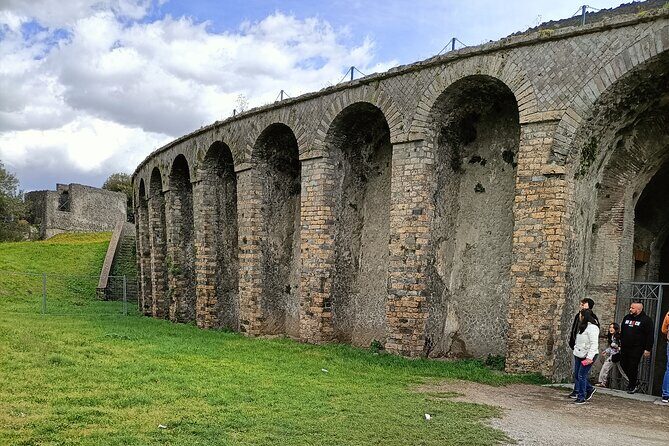 Visit Pompeii Sorrento Positano - Price and Logistics: What You Get for $328 and What Costs Extra
