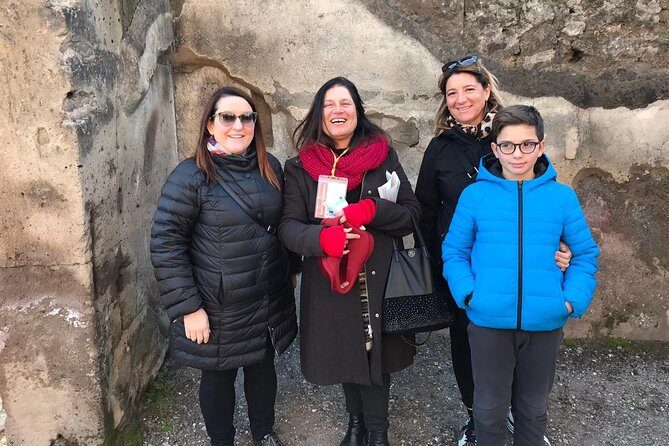 Visit Pompeii with an expert professional guide (2/3 hours) - Price and skip-the-line reality: what $106.65 covers