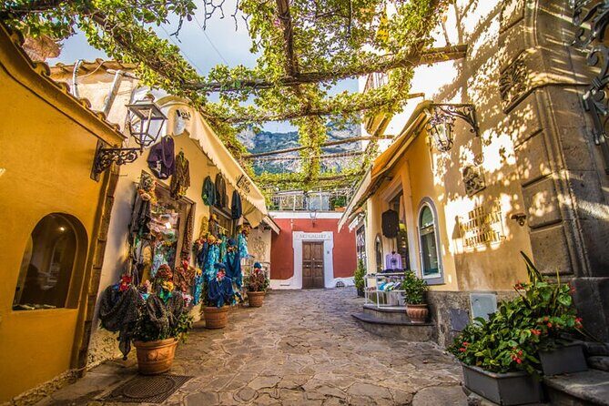 Visit Ravello, Amalfi and Positano from Salerno - Ravello: The Hilltop Gardens, Villa Rufolo, and a Real Change of Pace