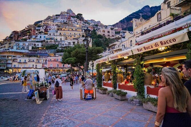 Visit Ravello, Amalfi and Positano from Salerno - Amalfi for Cathedral St Andrew and the Old Republic Vibe