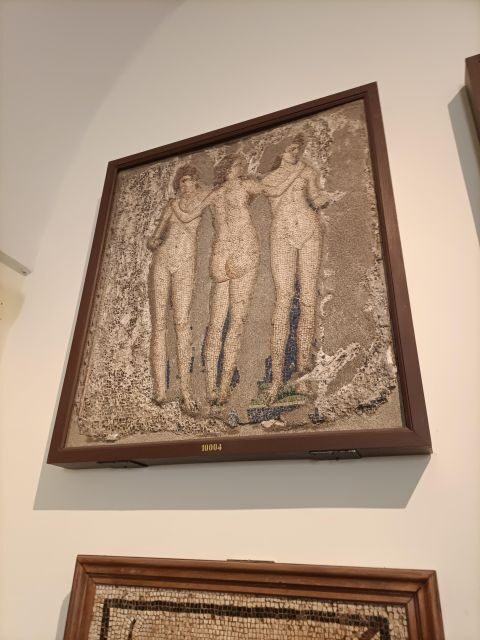 Visit the Museum MANN with a professional guide - What makes the Museum MANN so worth it